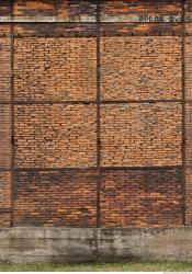 Wall Bricks Old